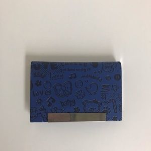 Business Card Holder